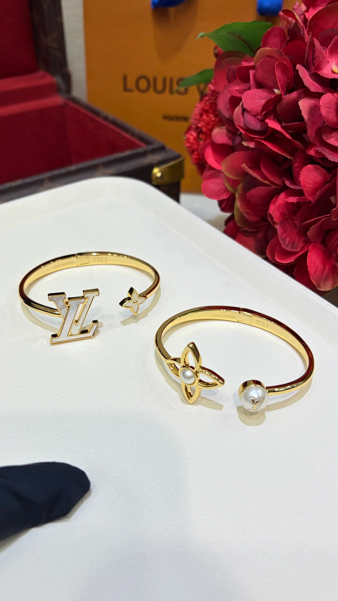 Jewelry LOUIS VUITTON 18504638