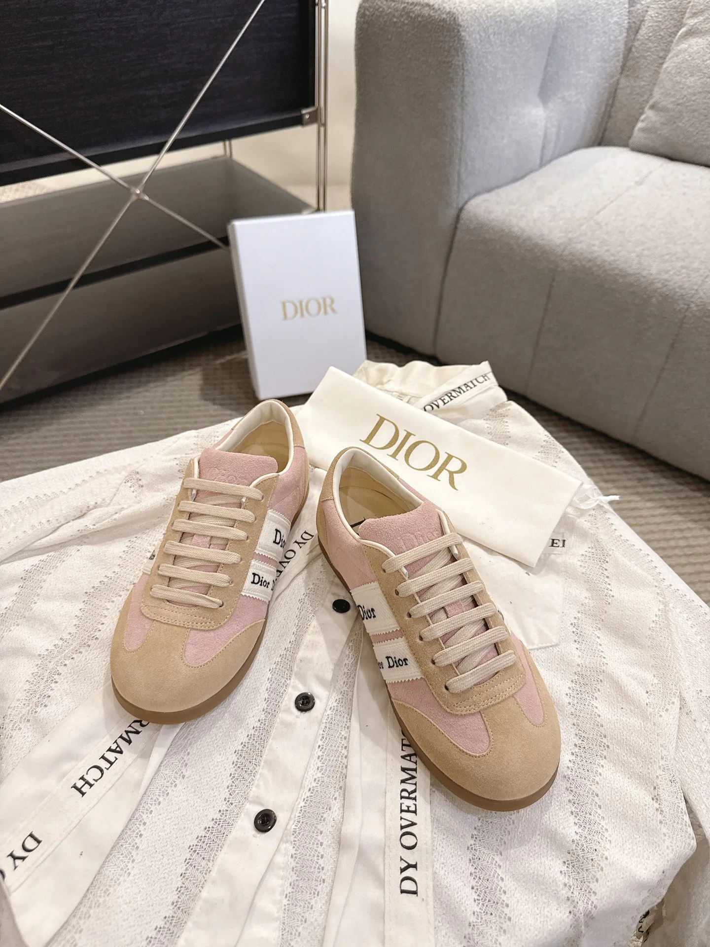 Women's Sneakers CHRISTIAN DIOR 18041820