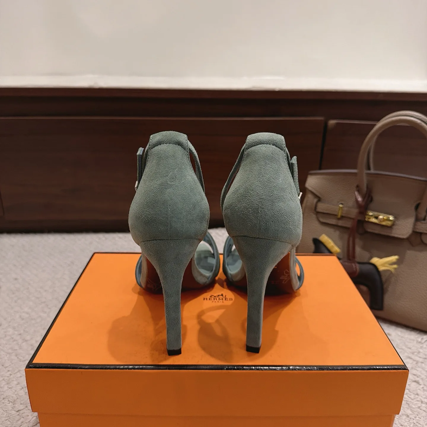 Women's Open-Toe Sandals HERMES 17699684