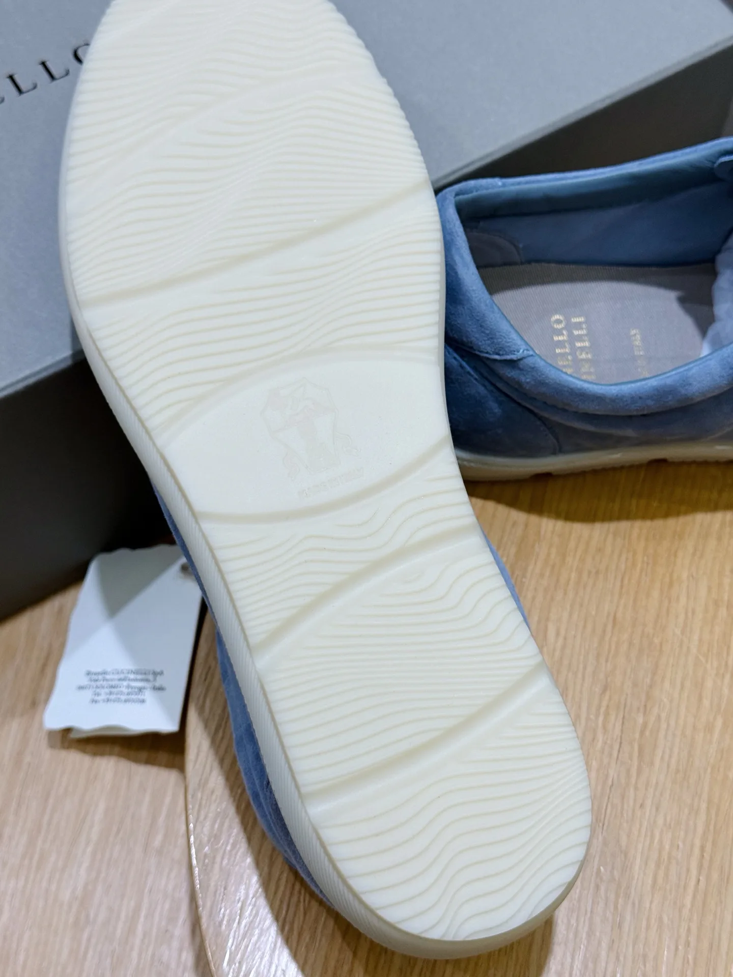 Men's Sneakers BRUNELLO CUCINELLI 17419938