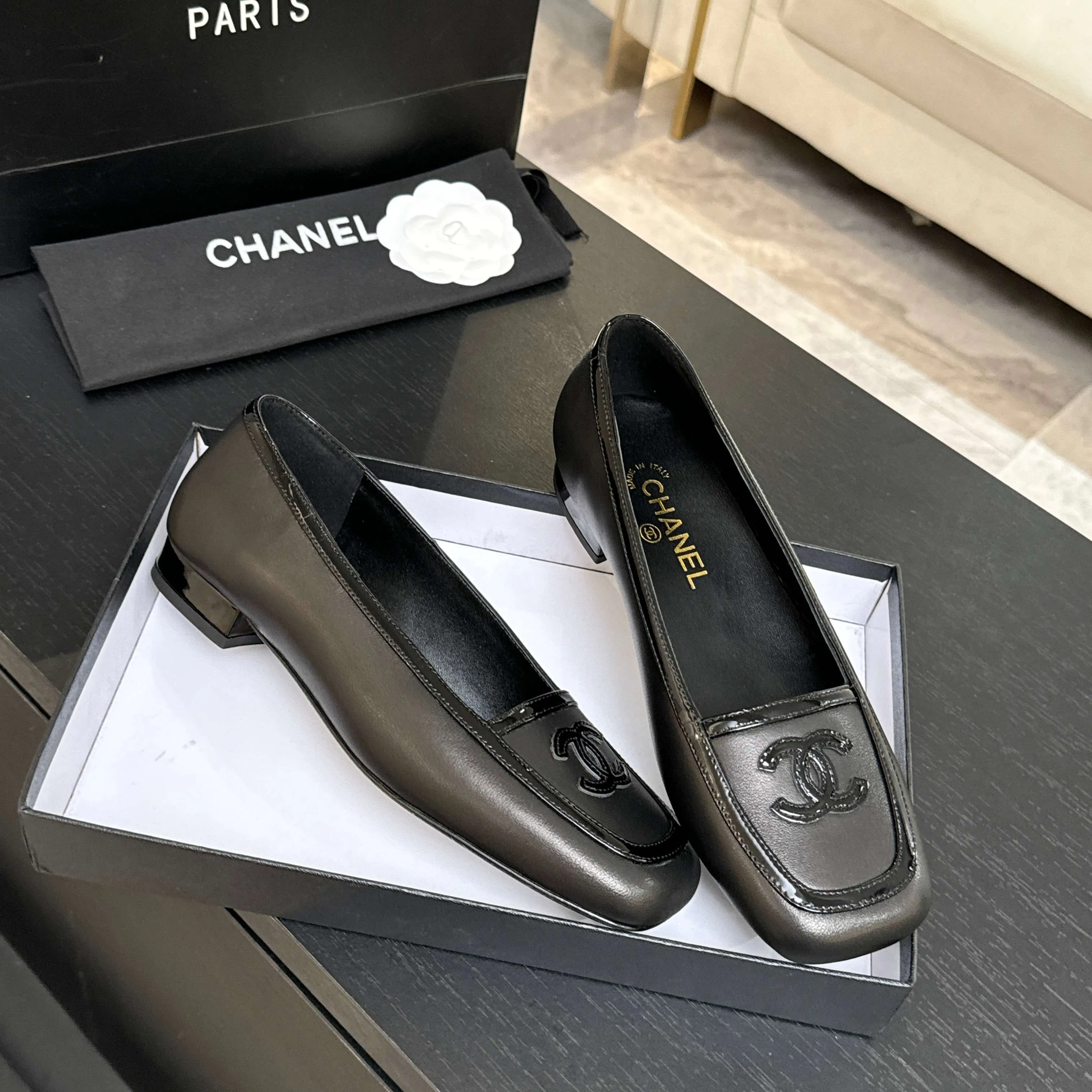 Women's Heels CHANEL 17514933