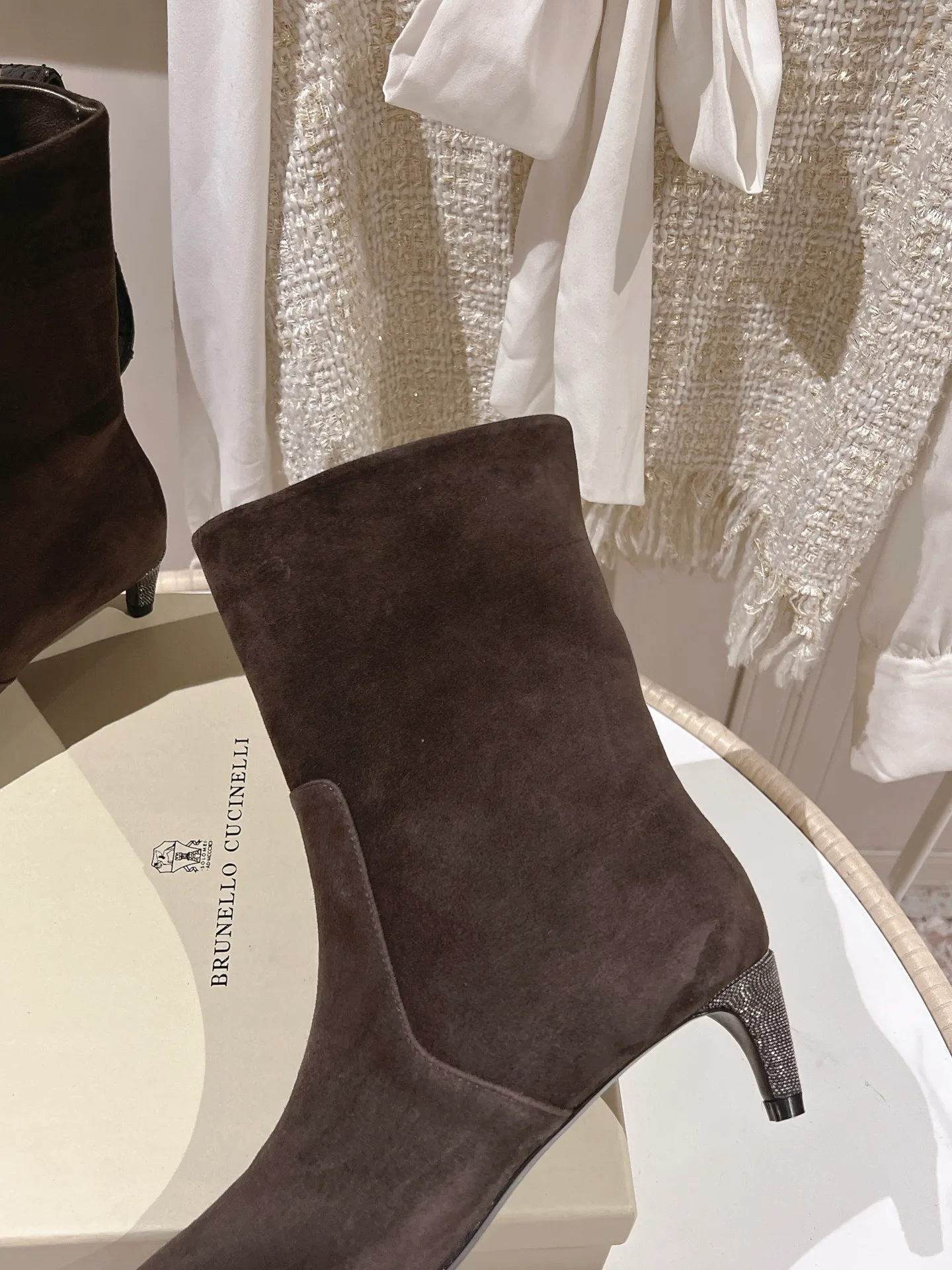 Women's Booties BRUNELLO CUCINELLI 18269592