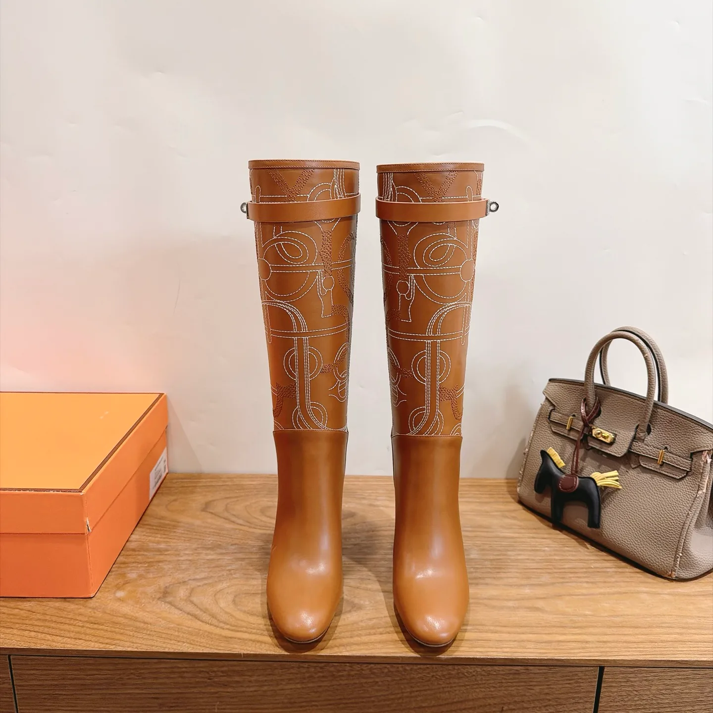 Сапоги Женские Hermes 18613437
