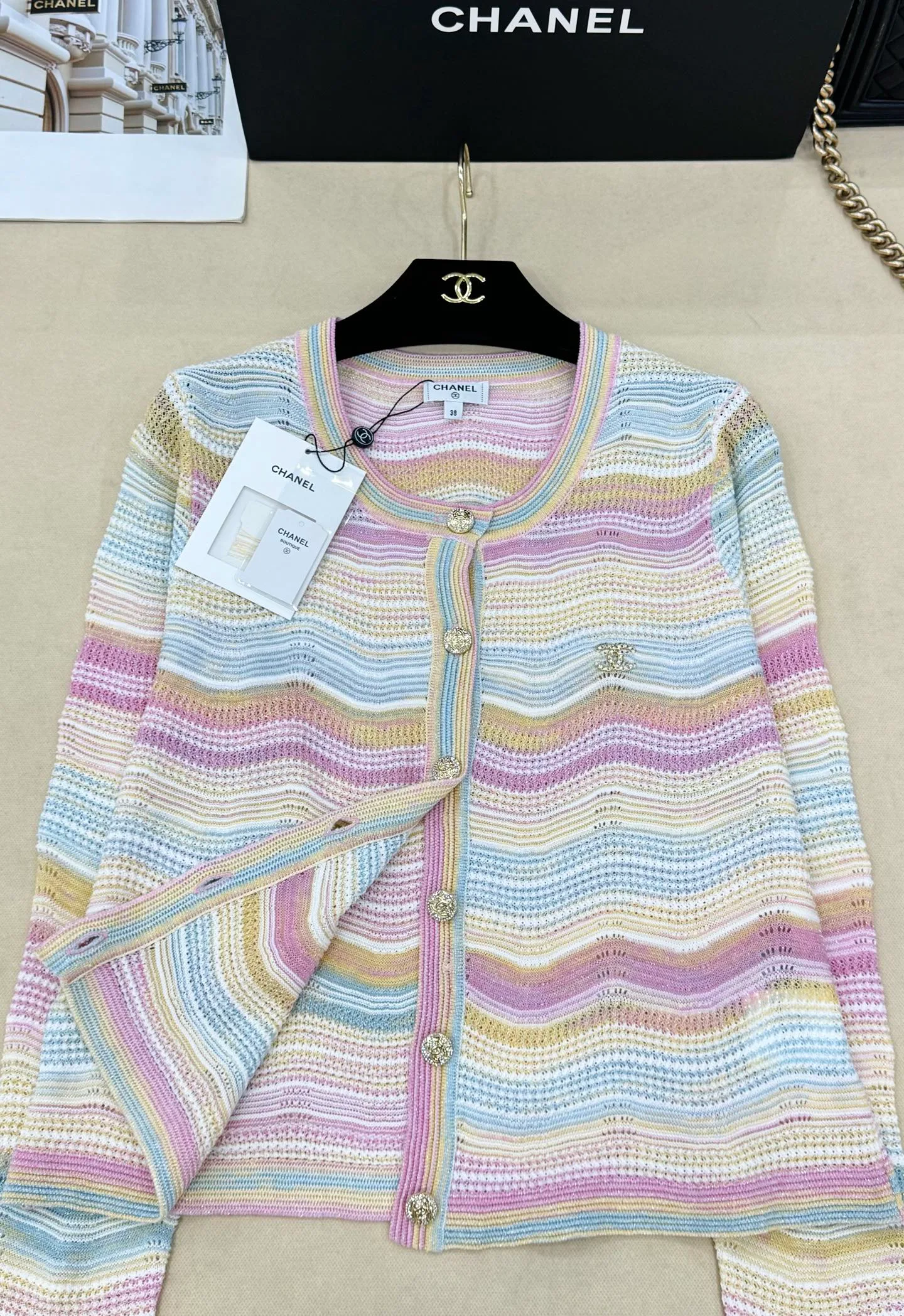 Women's Jumpers And Sweaters CHANEL 17954470