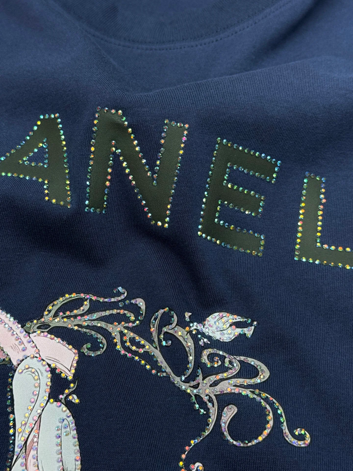 Men's T-Shirts CHANEL 17223765
