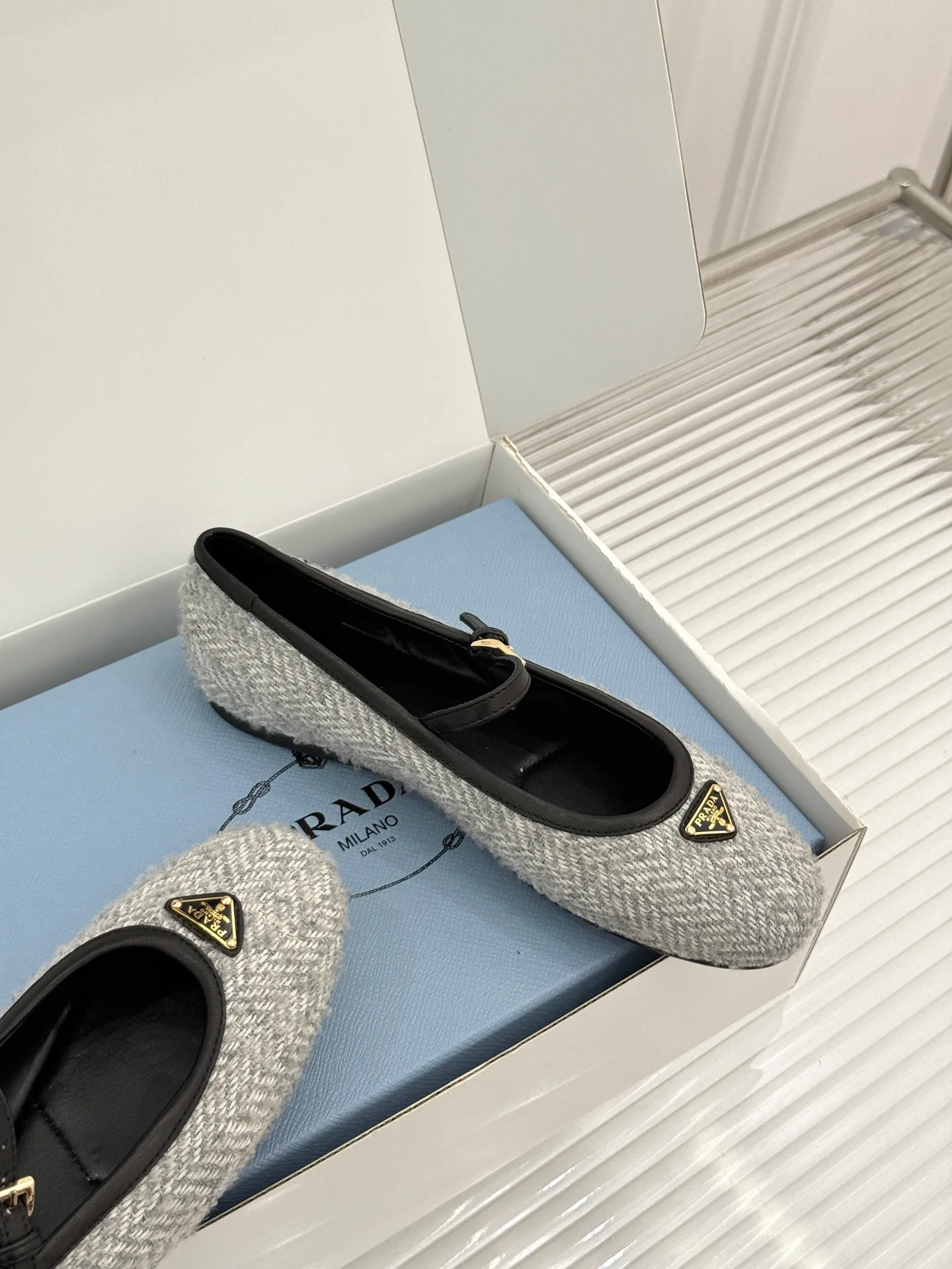 Women's Heels PRADA 18449791