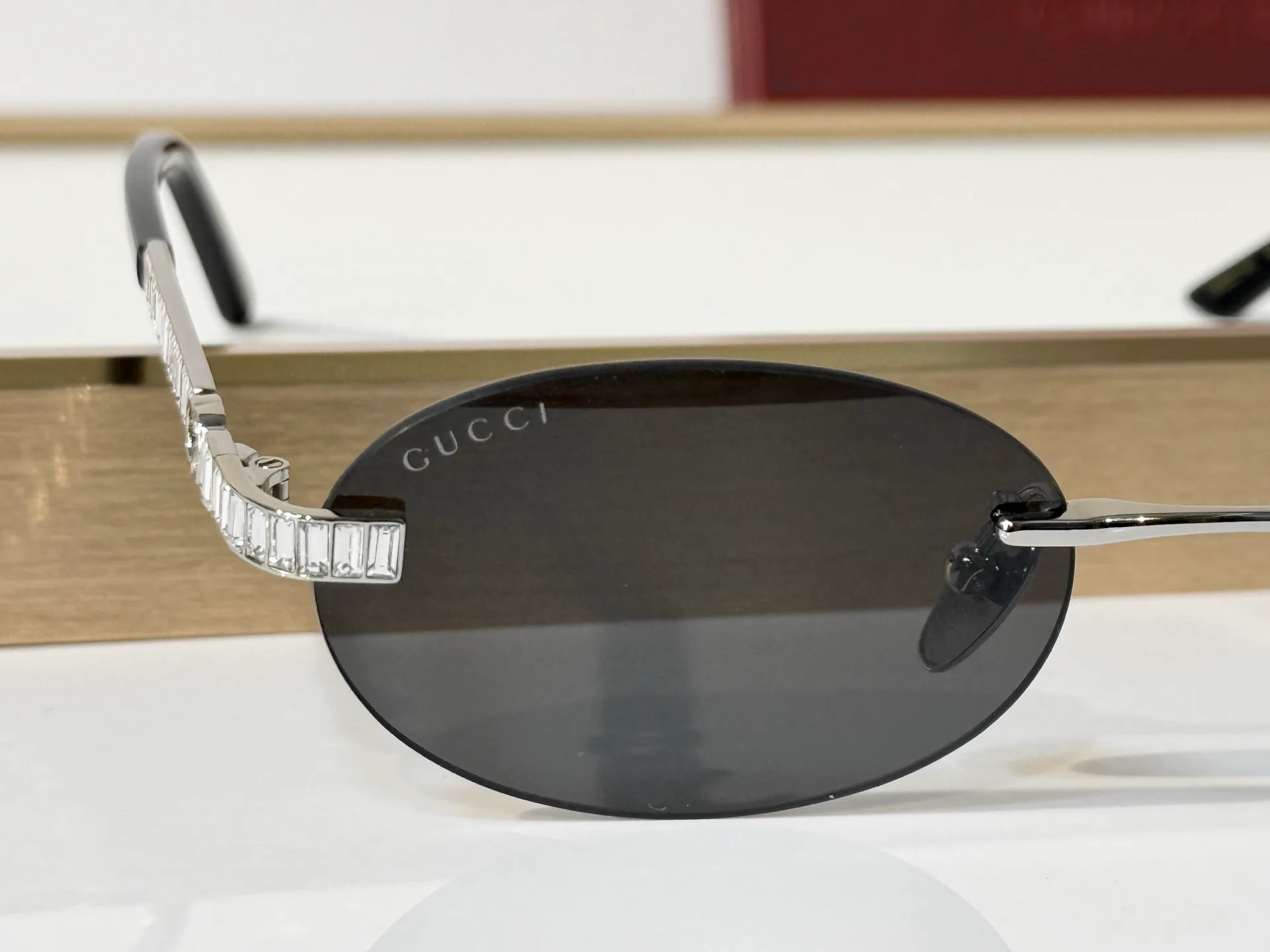 Glasses GUCCI 18117710