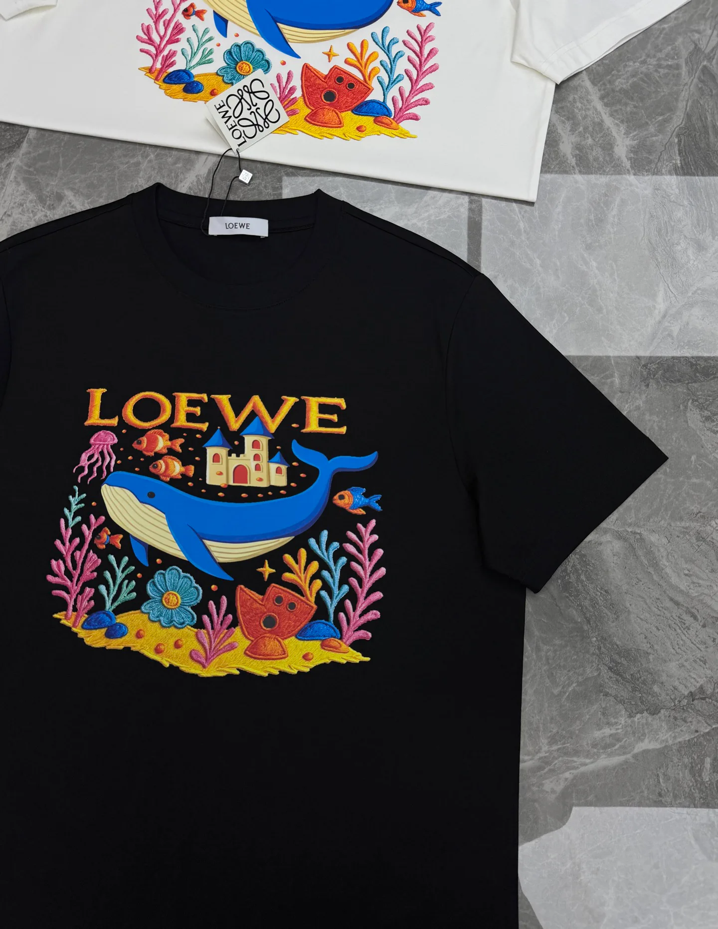 Men's T-Shirts LOEWE 17333171