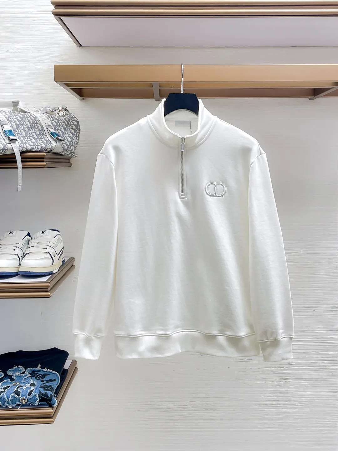 Men's Sweatshirts And Hoodies CHRISTIAN DIOR 18457942