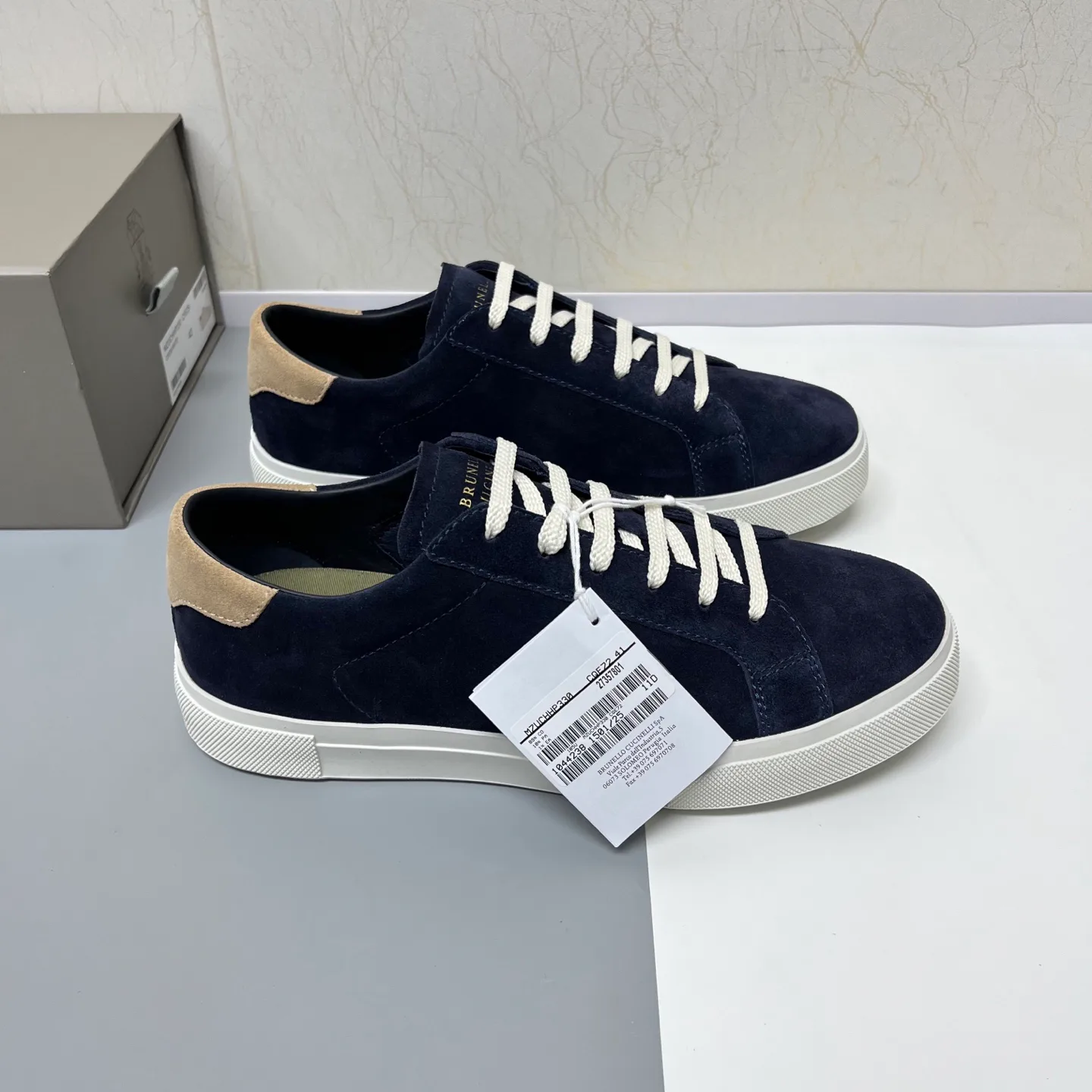 Men's Sneakers BRUNELLO CUCINELLI 17457821