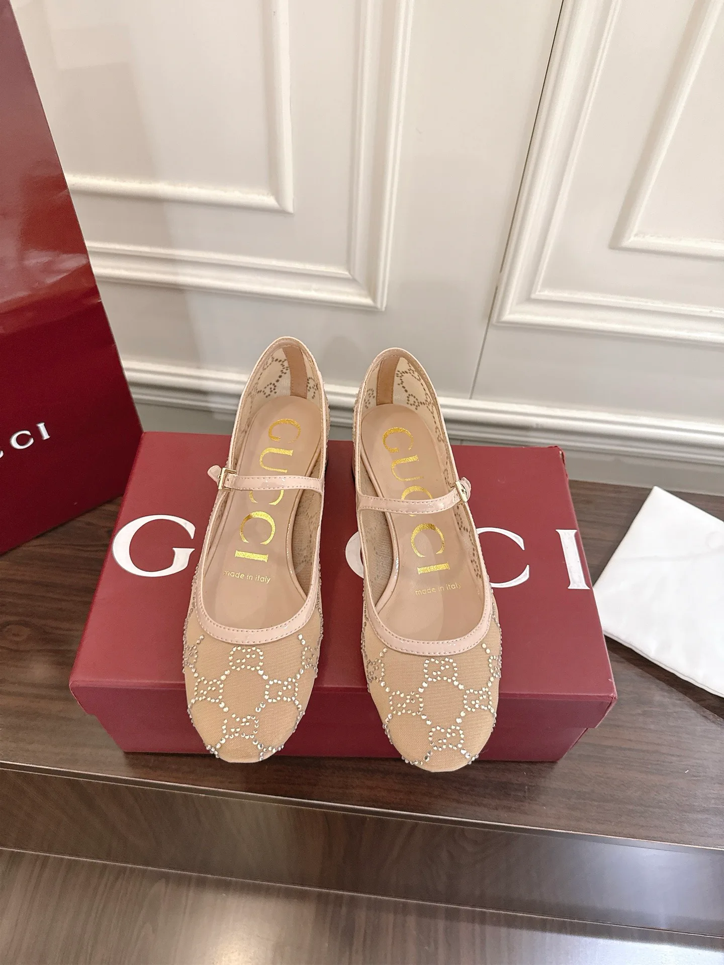 Women's Heels GUCCI 18143113