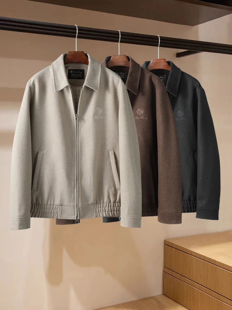 Men's Jackets And Down Jackets LORO PIANA 18256513