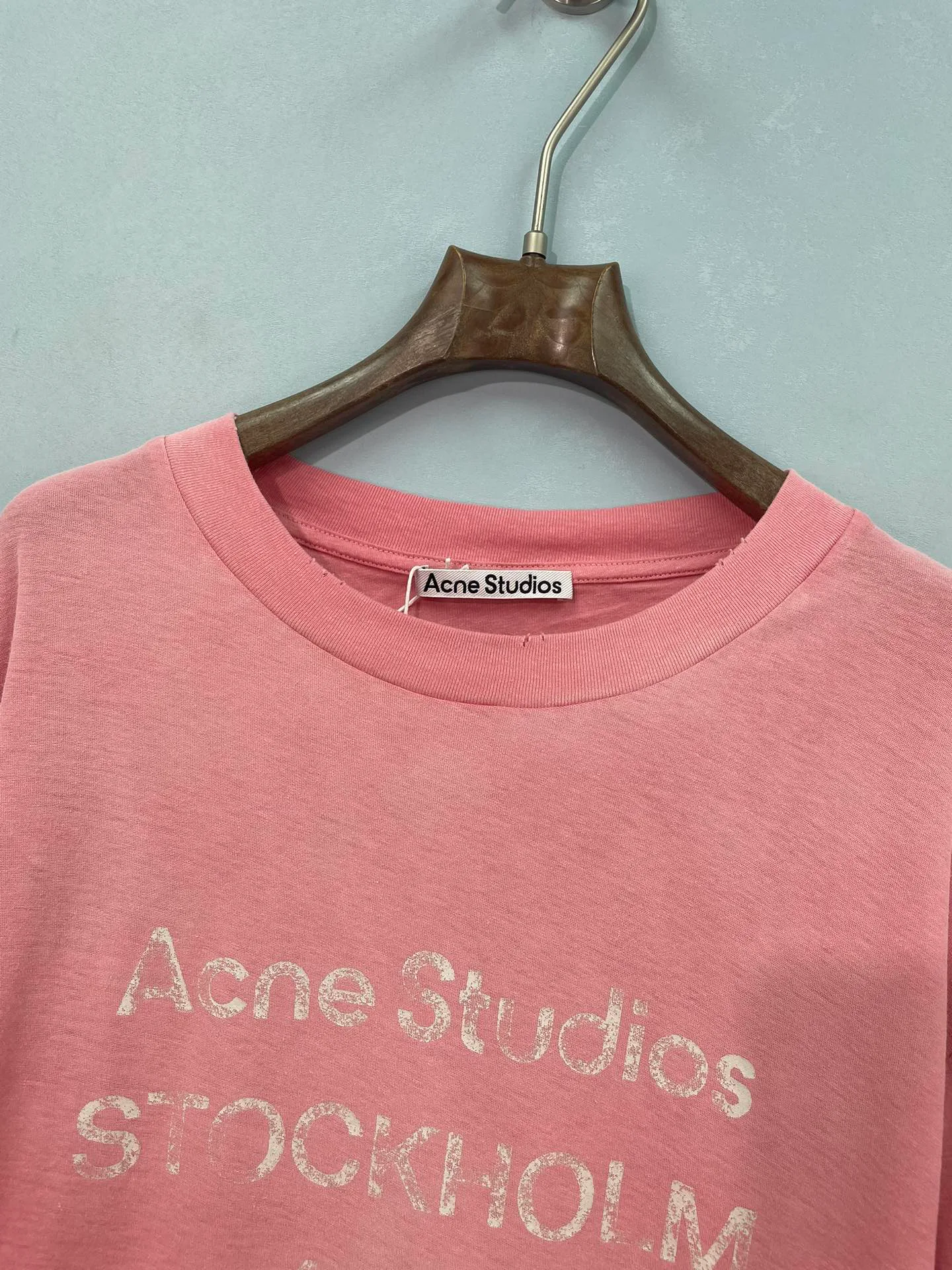 Women's T-Shirts ACNE STUDIOS 16931222