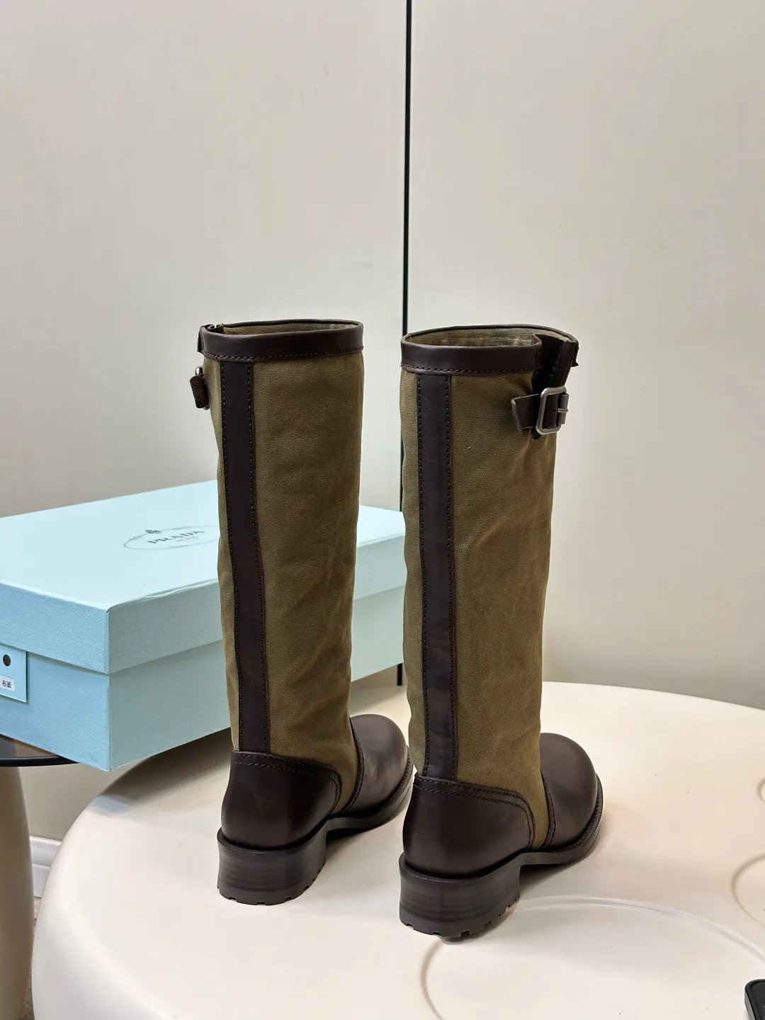 Women's Boots PRADA 17893251