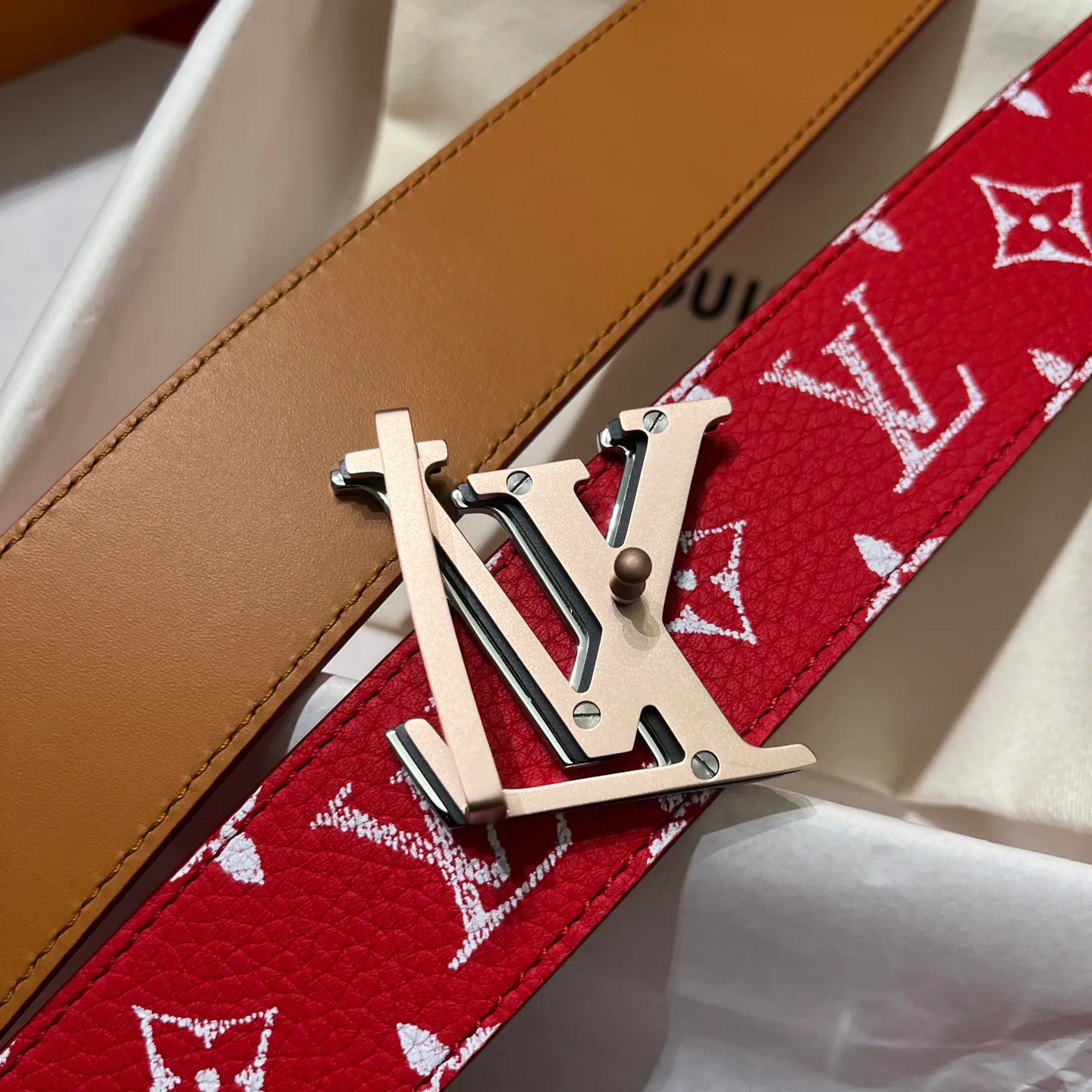 Belts LOUIS VUITTON 17645324