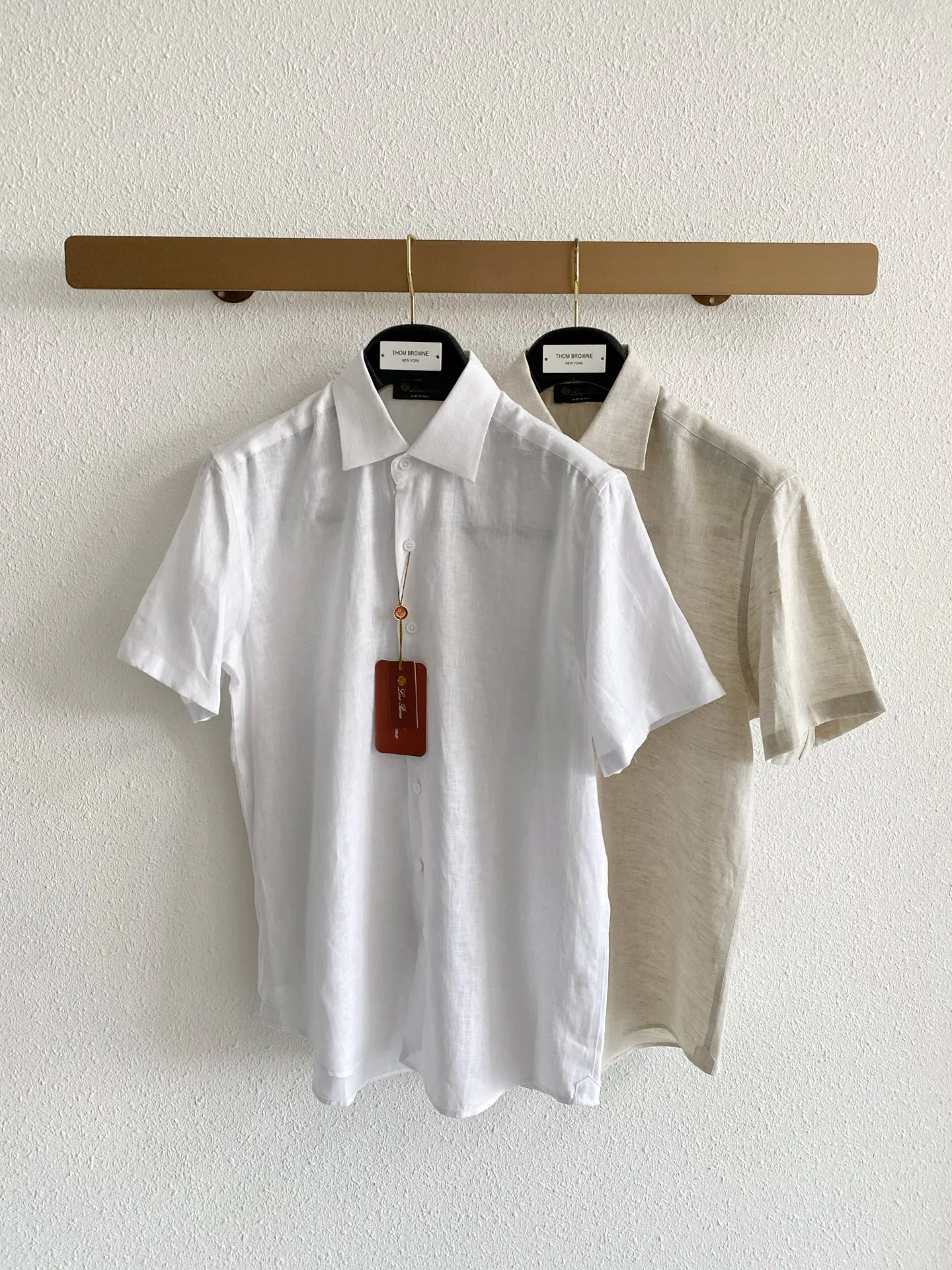 Men's Shirts LORO PIANA 17993664