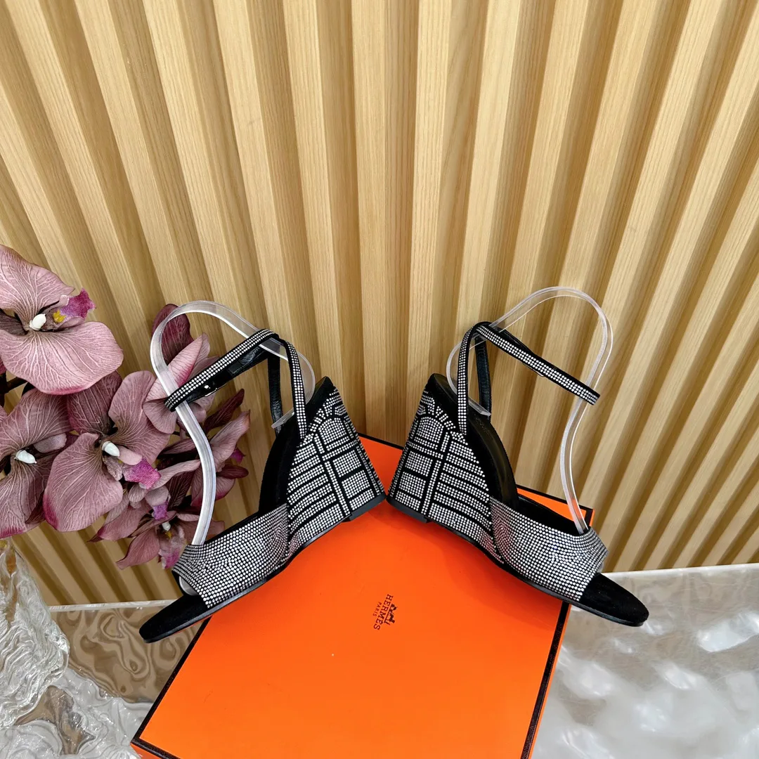 Women's Open-Toe Sandals HERMES 17728261