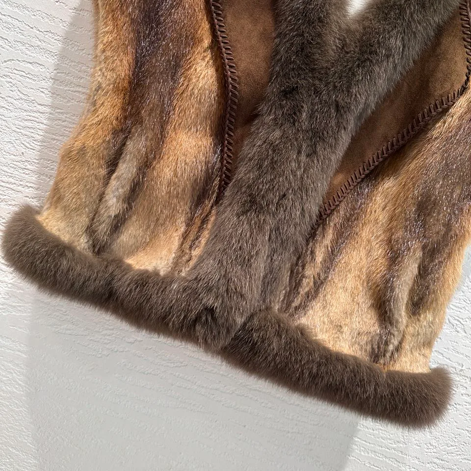 Women's Fur Coats FENDI 18321089