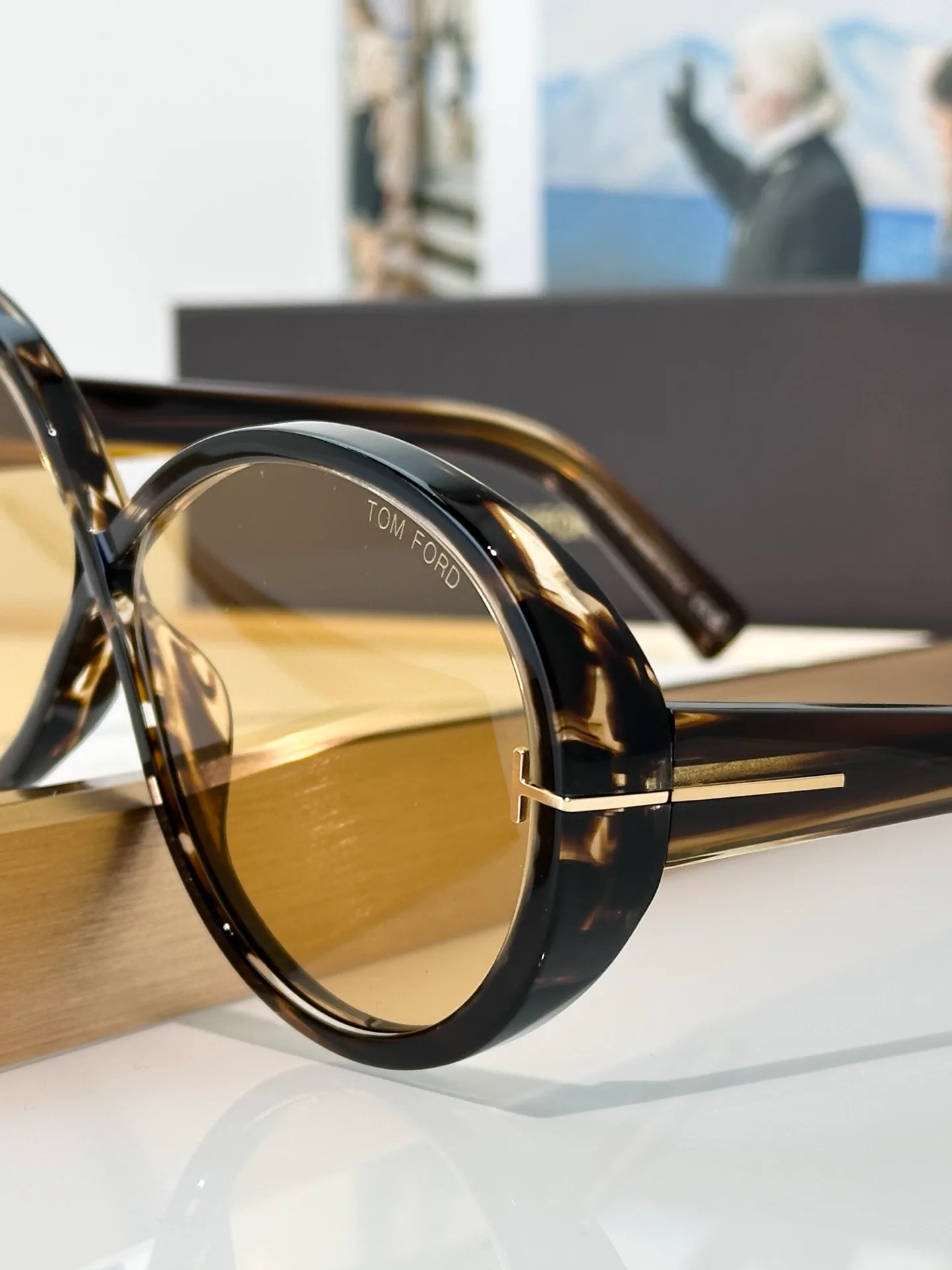 Glasses TOM FORD 18398682
