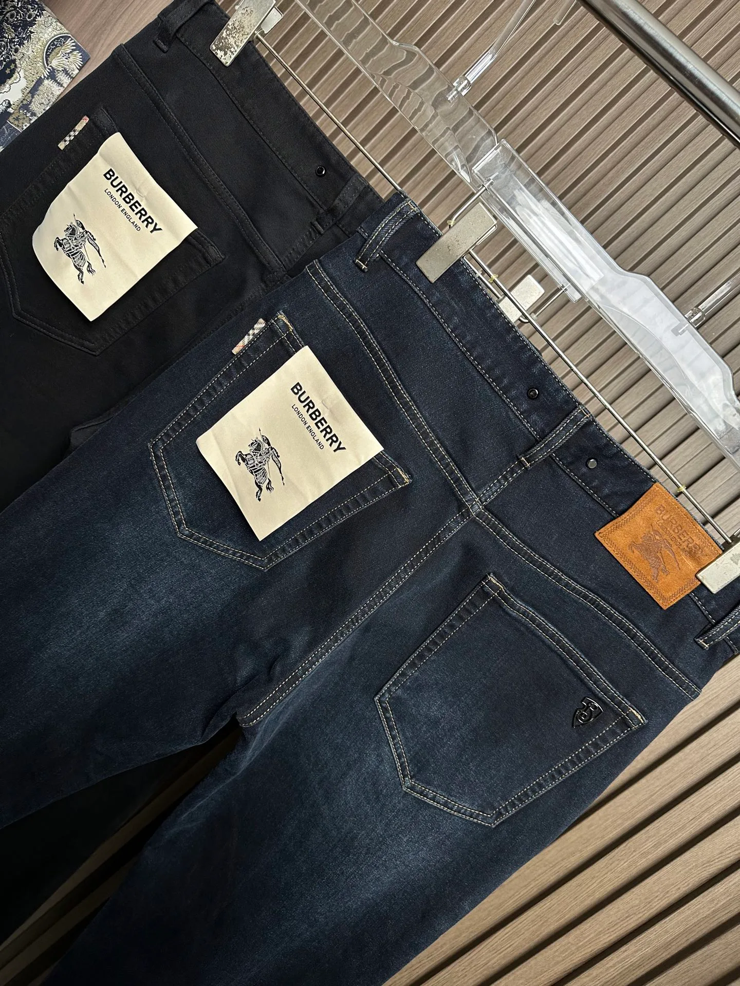 Men's Jeans BURBERRY 18098024