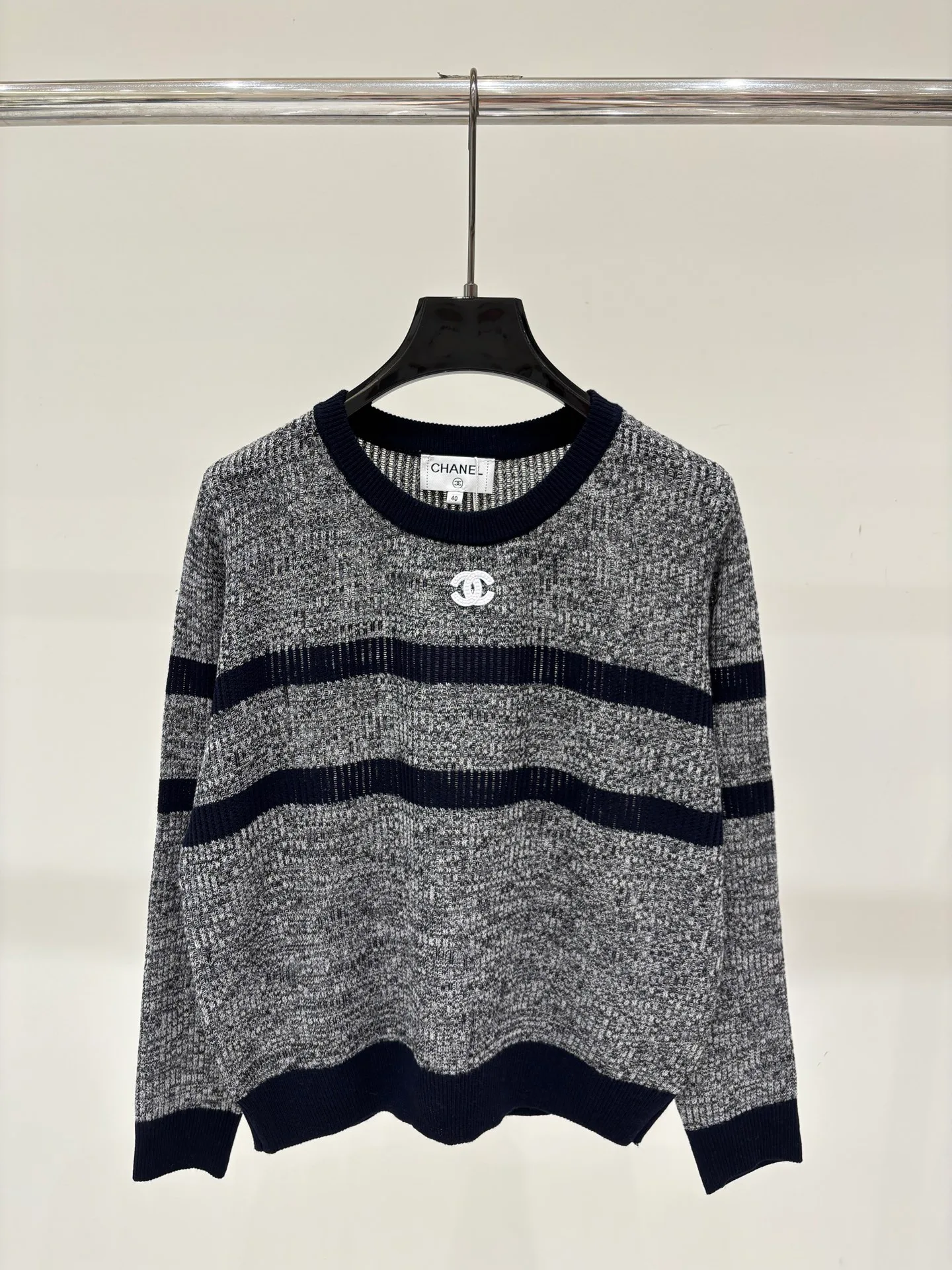 Women's Jumpers And Sweaters CHANEL 18138014