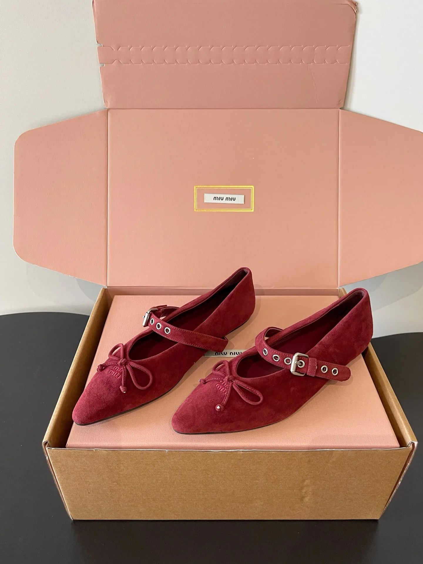 Women's Heels MIU MIU 18234955
