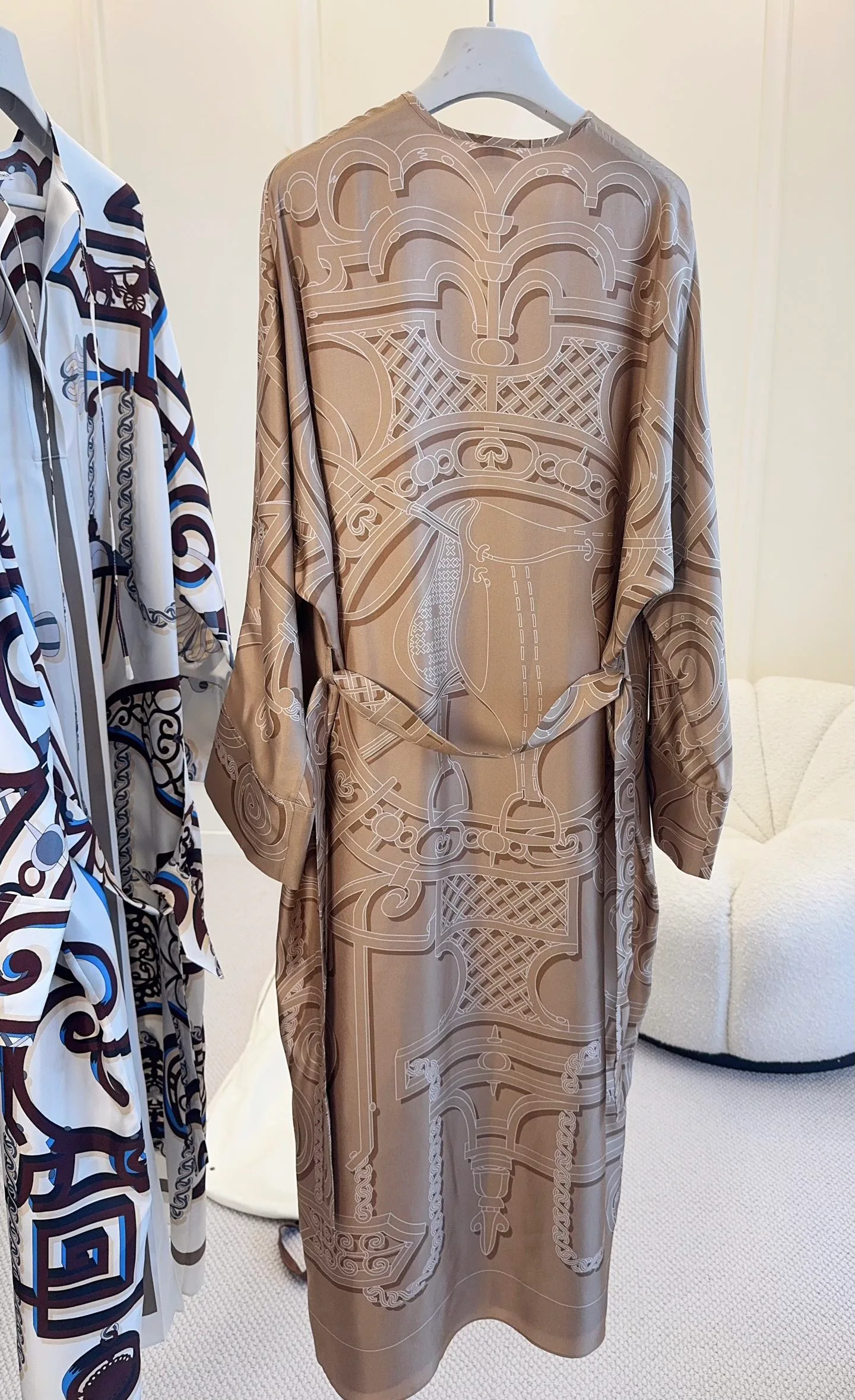 Women's Dresses HERMES 18336442