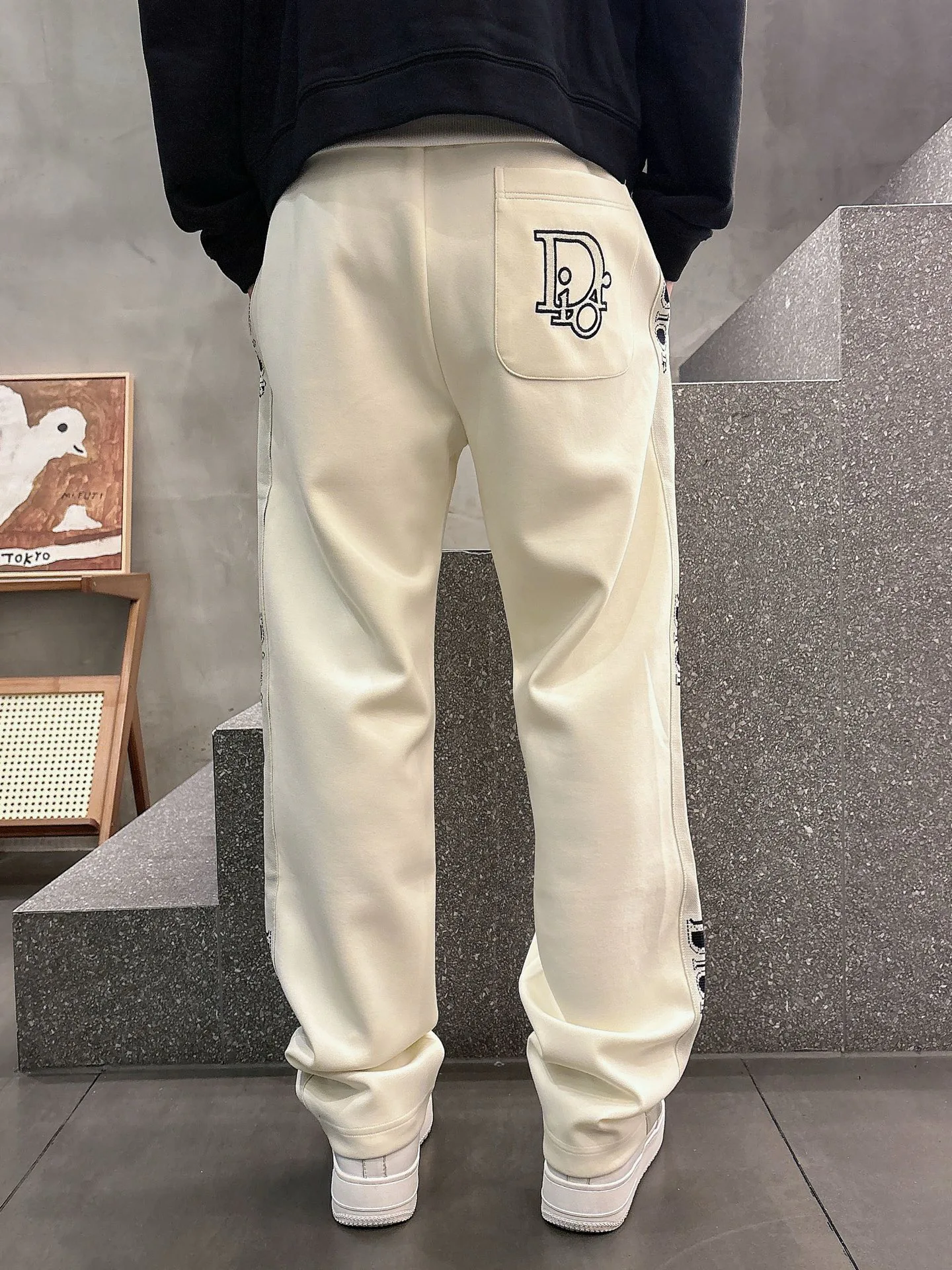 Брюки Мужские Christian Dior 18596839