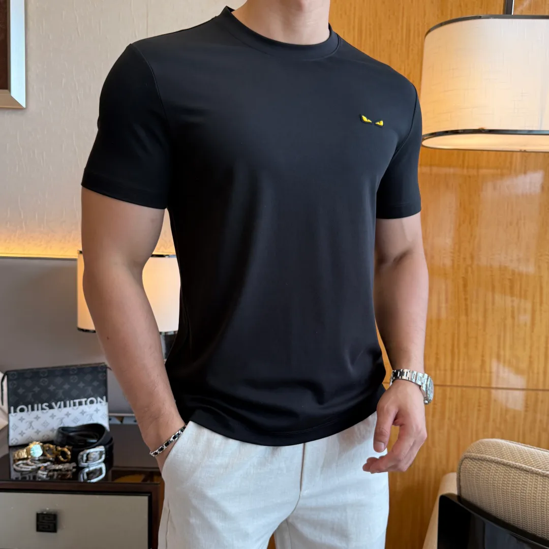 Men's T-Shirts FENDI 17727942