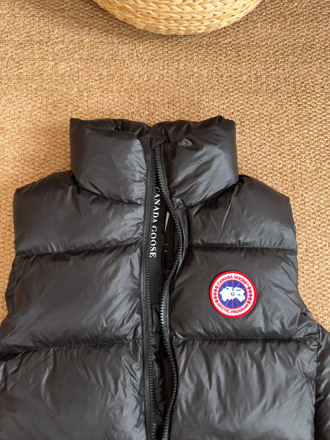 Women's Vests CANADA GOOSE 18336873
