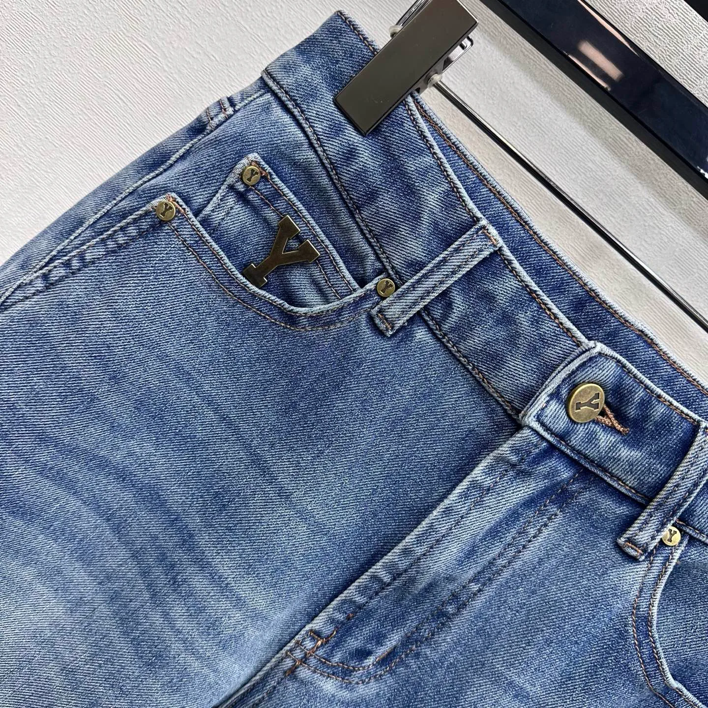 Women's Jeans SAINT LAURENT 17871407