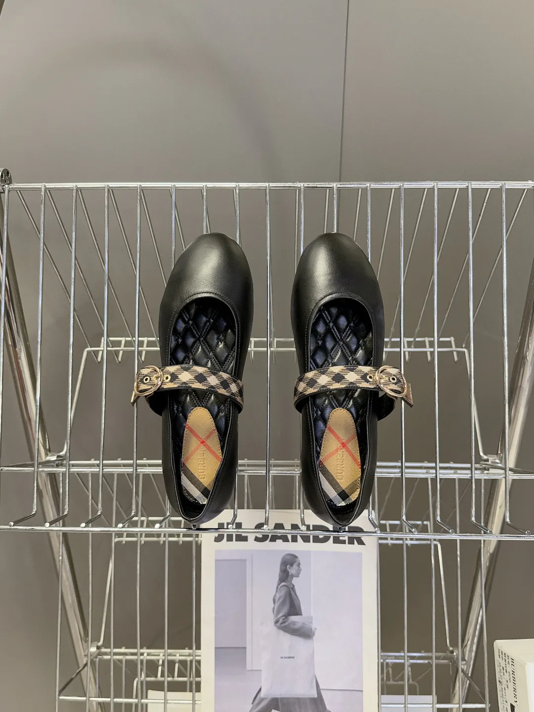 Women's Heels BURBERRY 16891954