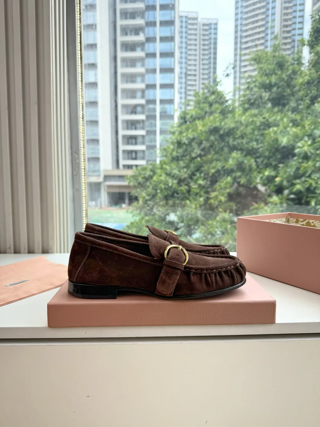 Women's Loafers And Moccasins MIU MIU 18083041