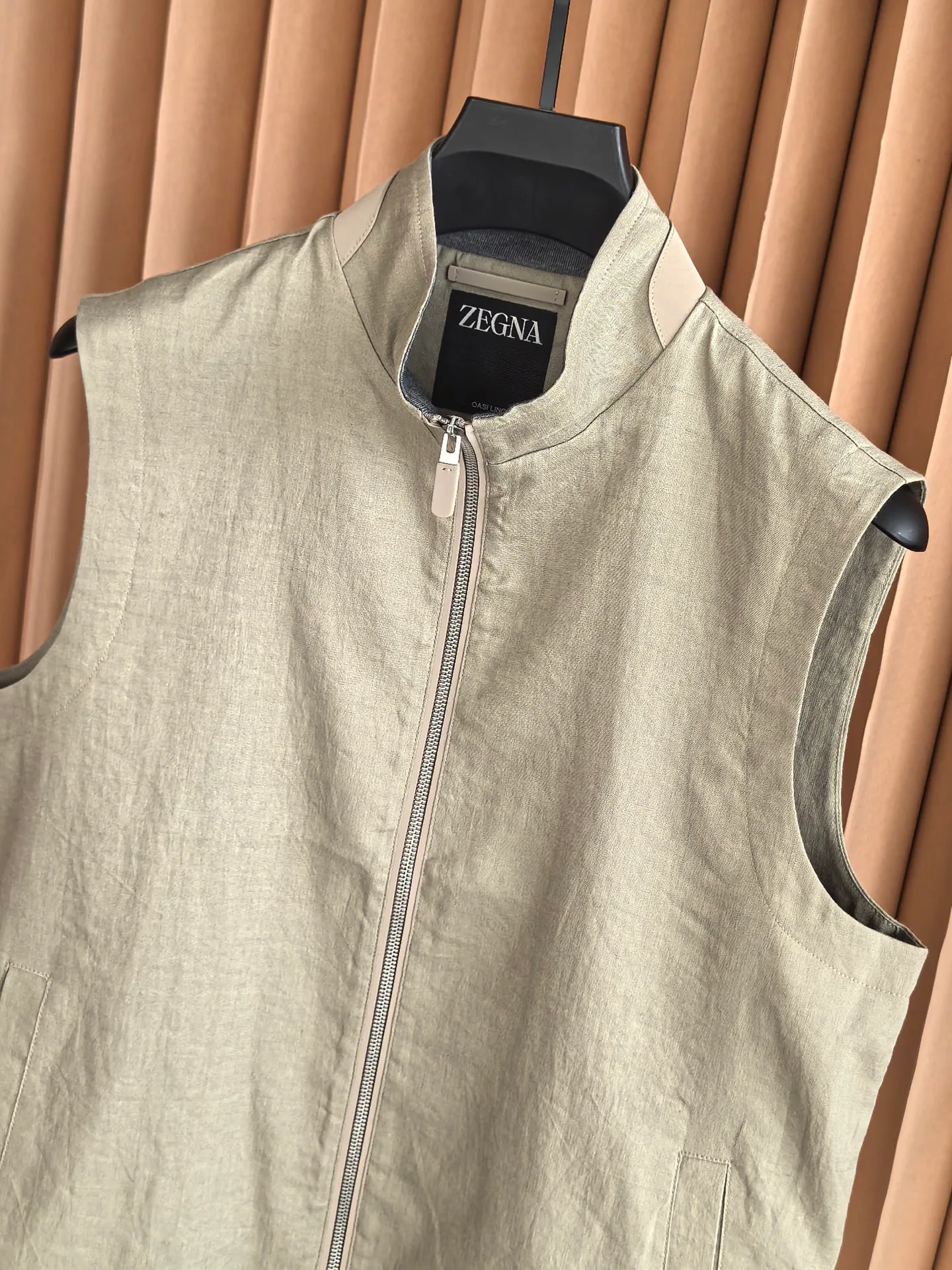 Men's Vests ZEGNA 17944145