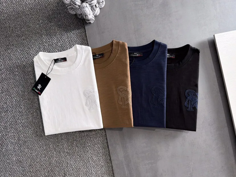 Men's T-Shirts STEFANO RICCI 17510210