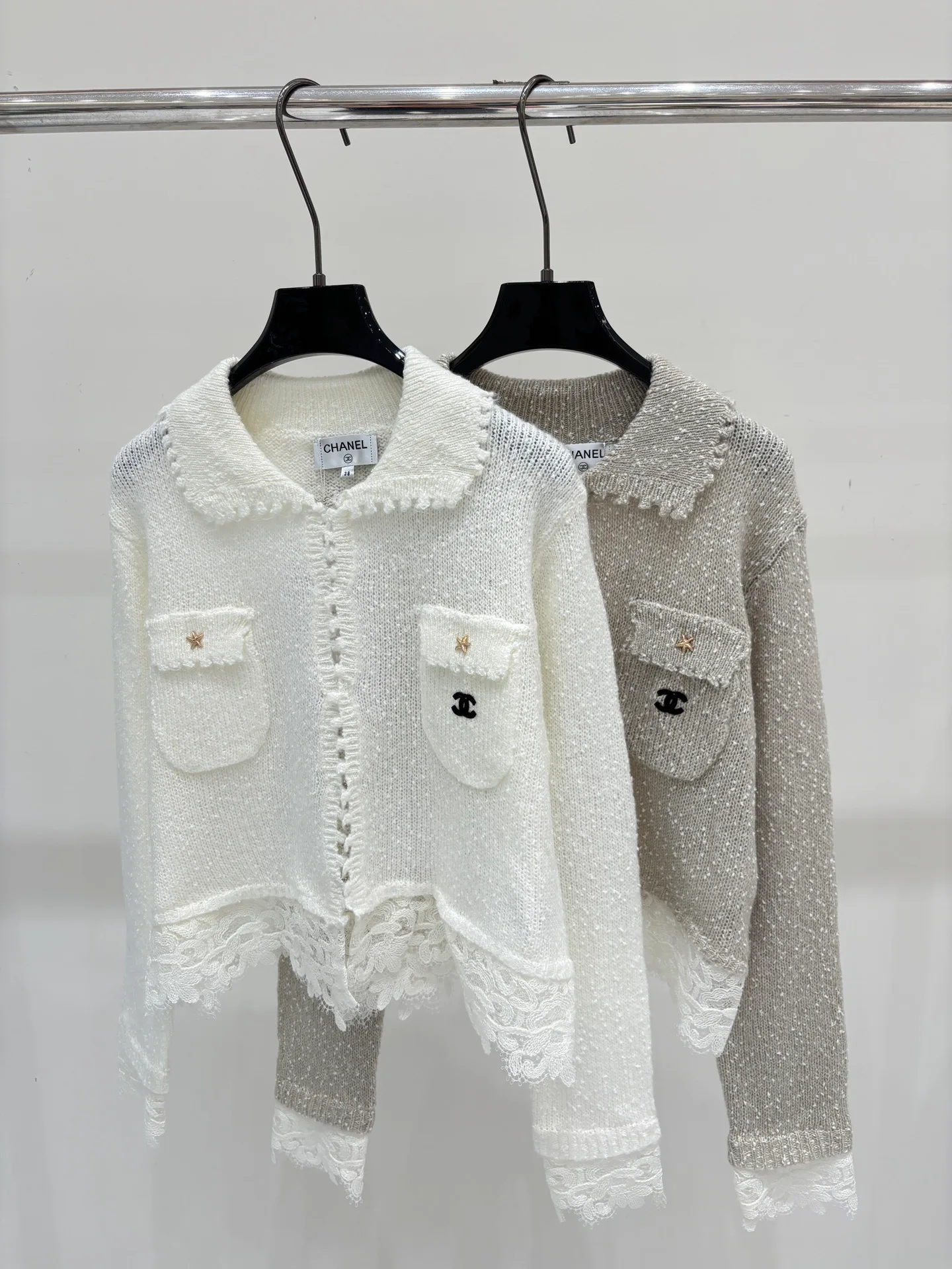 Women's Jumpers And Sweaters CHANEL 17737217