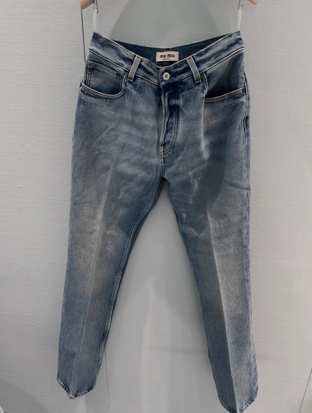 Women's Jeans MIU MIU 16972703