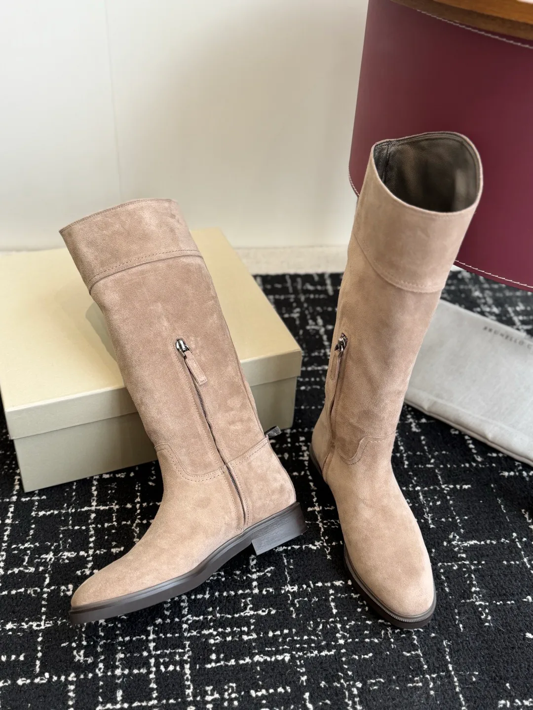 Women's Boots BRUNELLO CUCINELLI 18260332