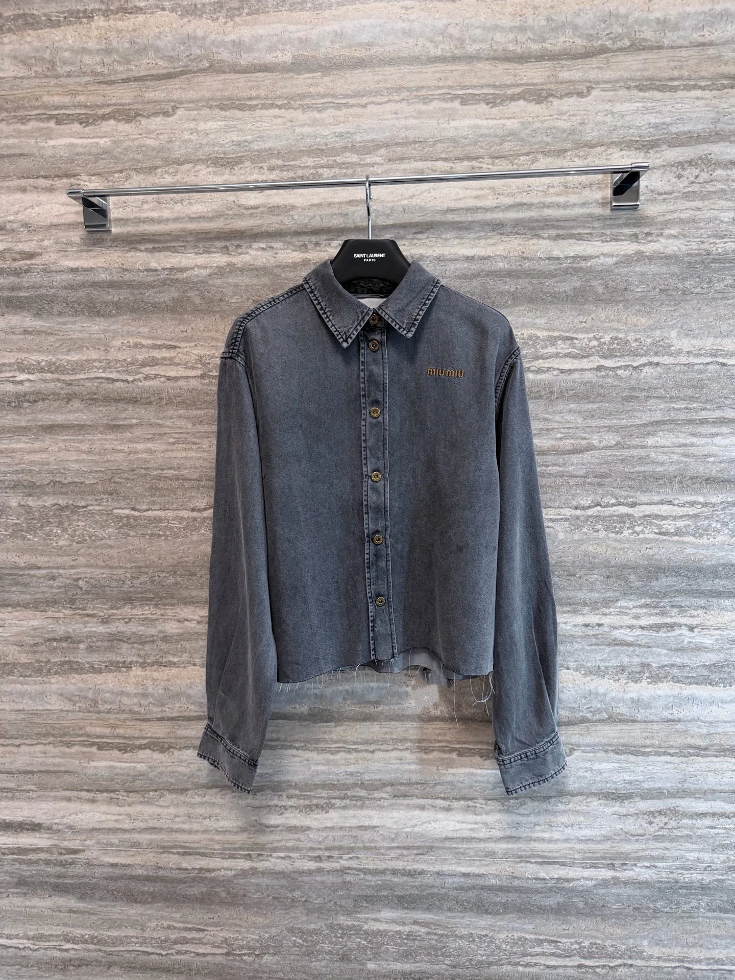 Women's Shirts MIU MIU 18155483