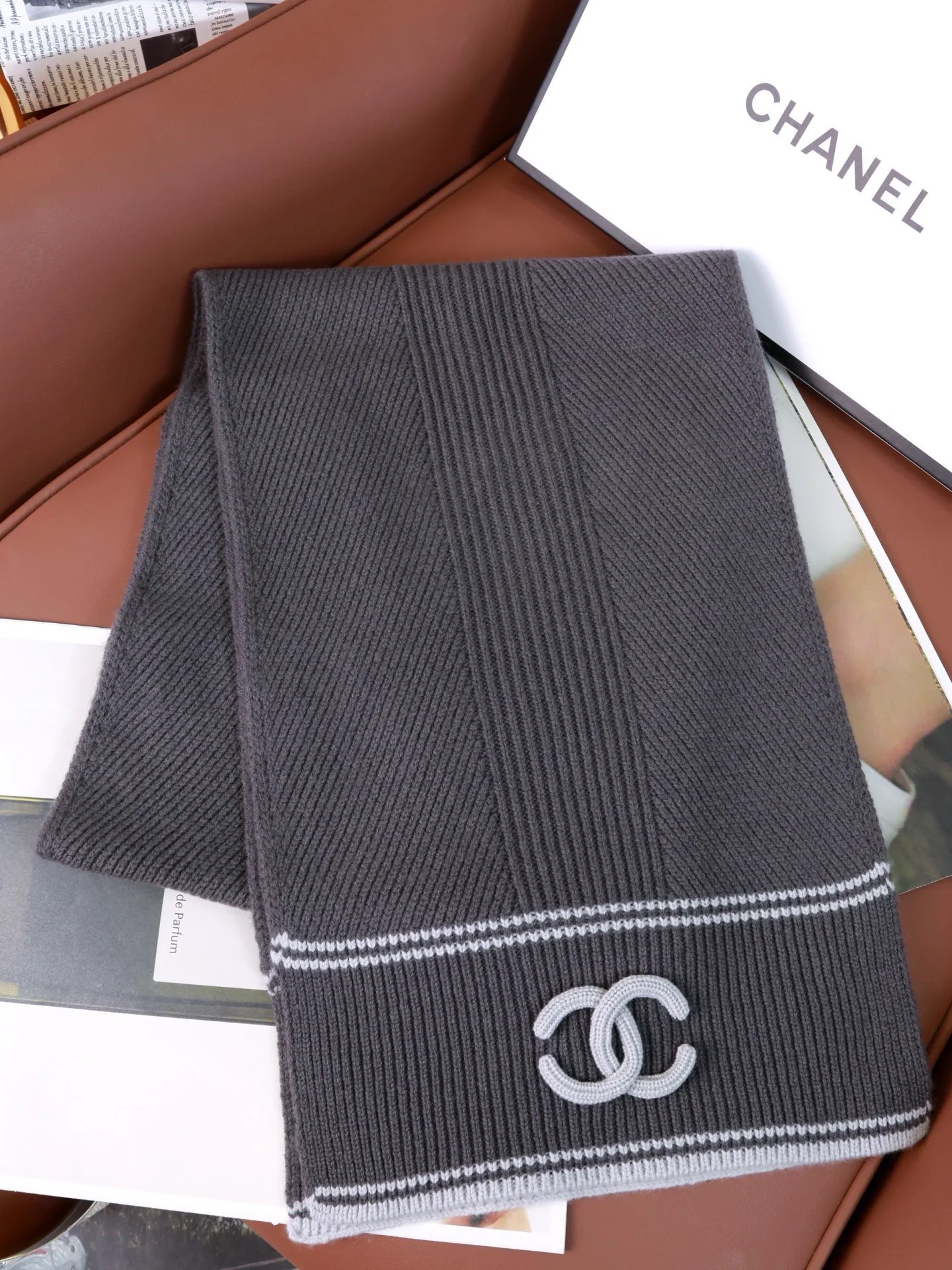 Scarves CHANEL 18427053