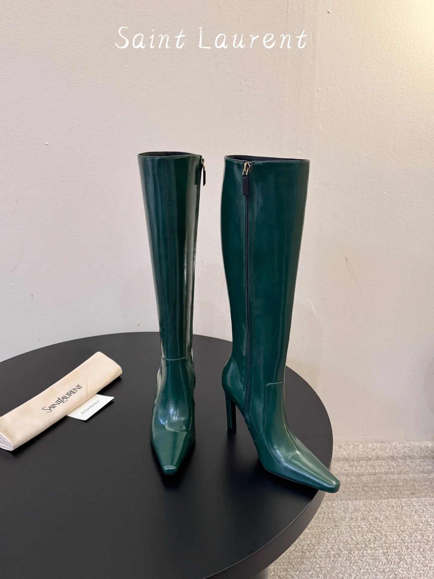 Women's Boots SAINT LAURENT 18439810