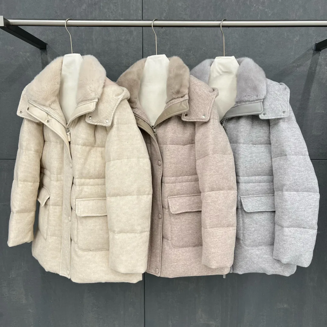 Women's Jackets And Down Jackets LORO PIANA 18106320