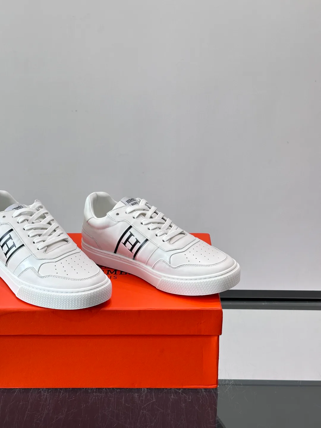 Women's Sneakers HERMES 17349431