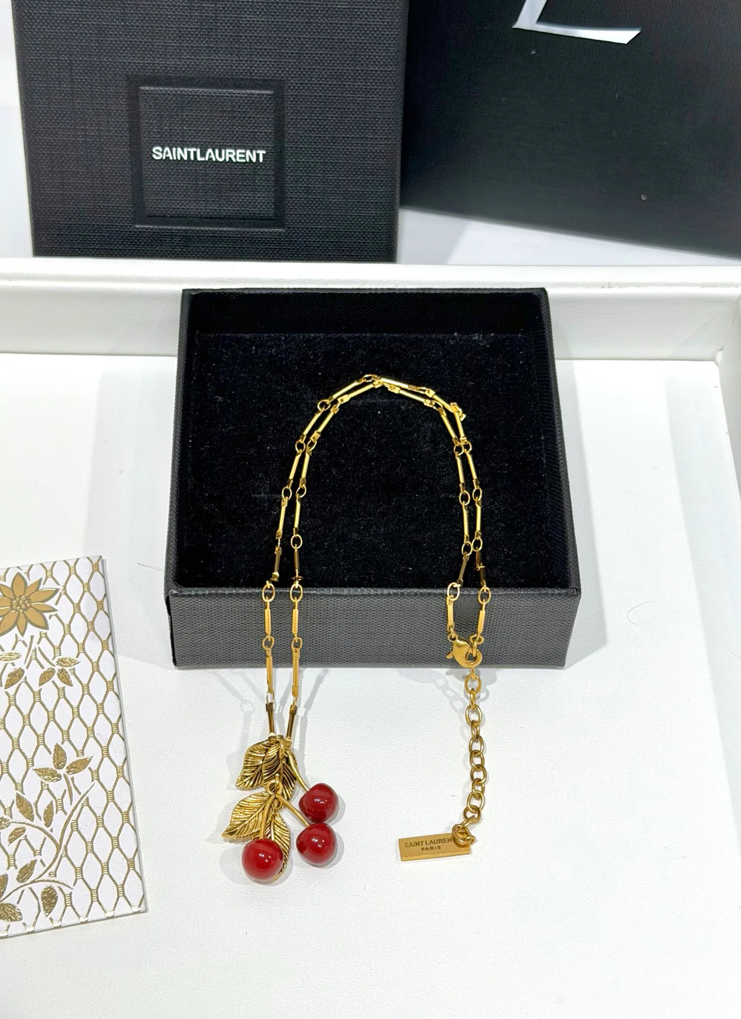 Jewelry SAINT LAURENT 17770143