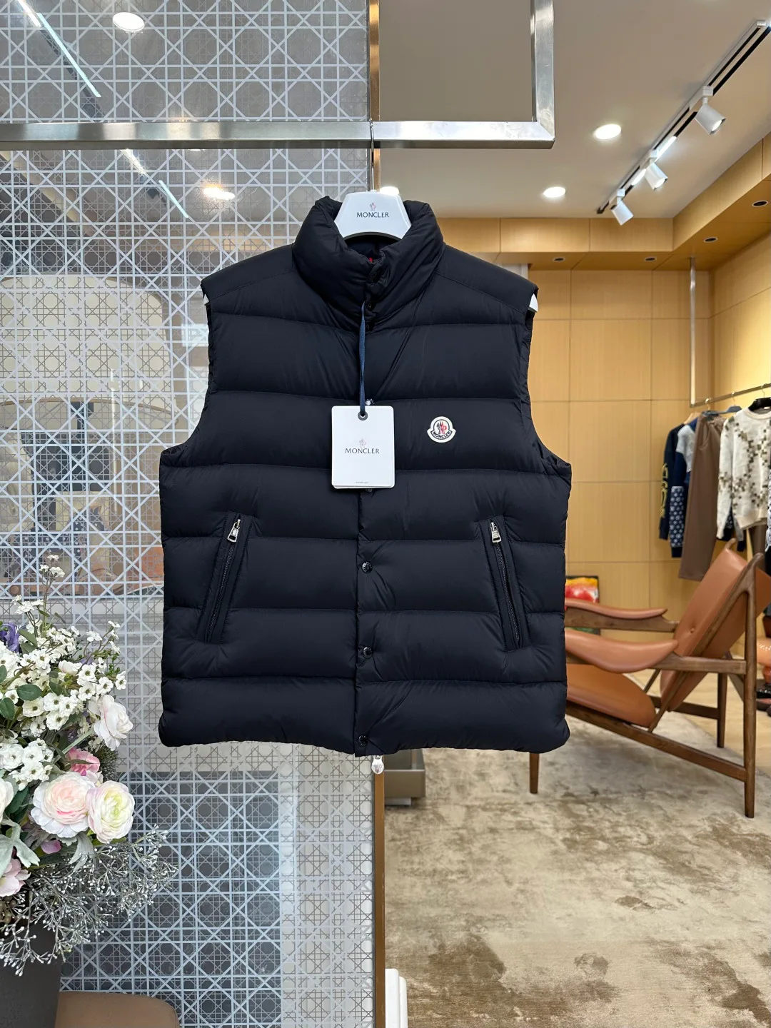 Men's Vests MONCLER 18260931