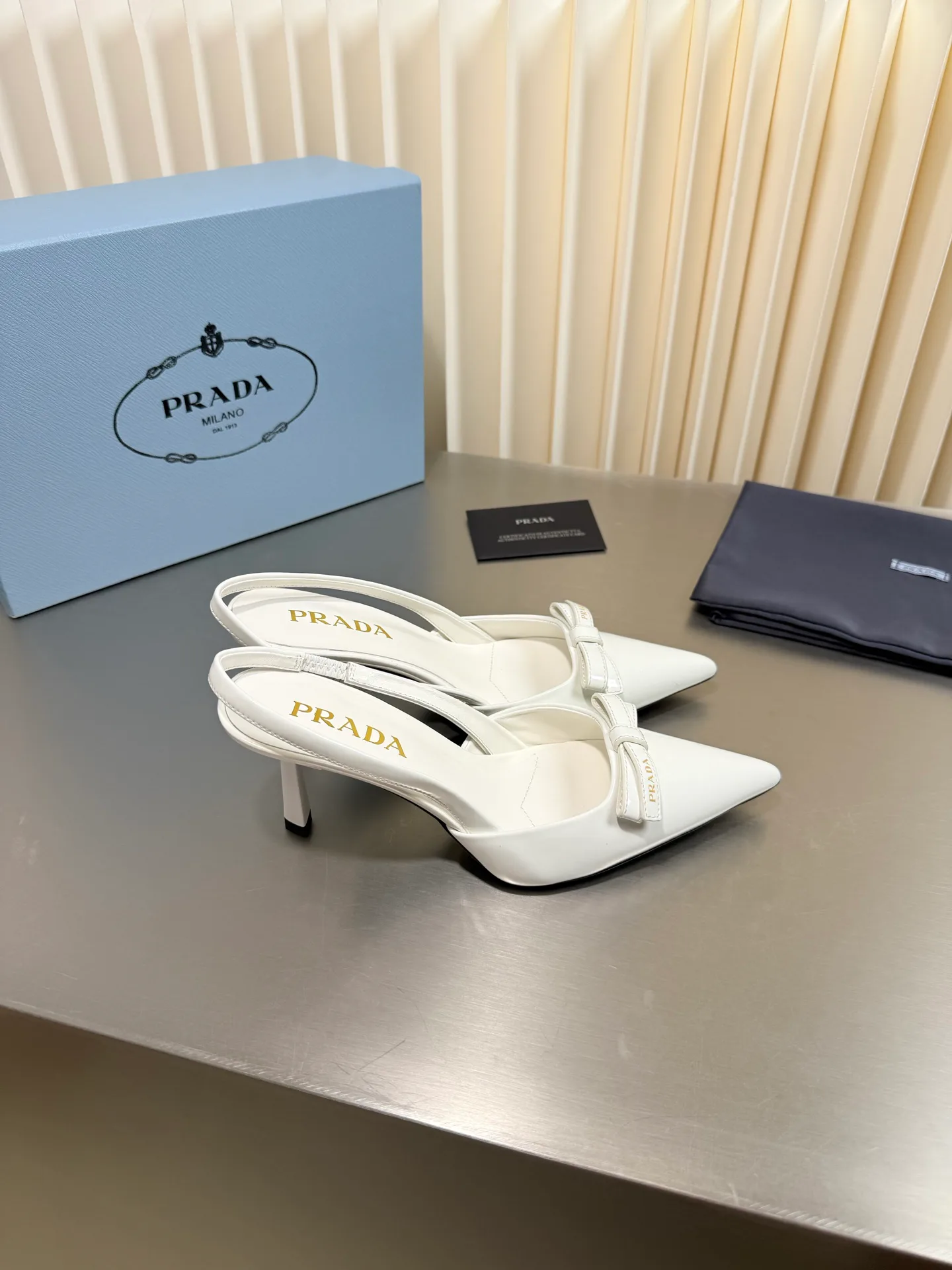 Women's Heels PRADA 18083091