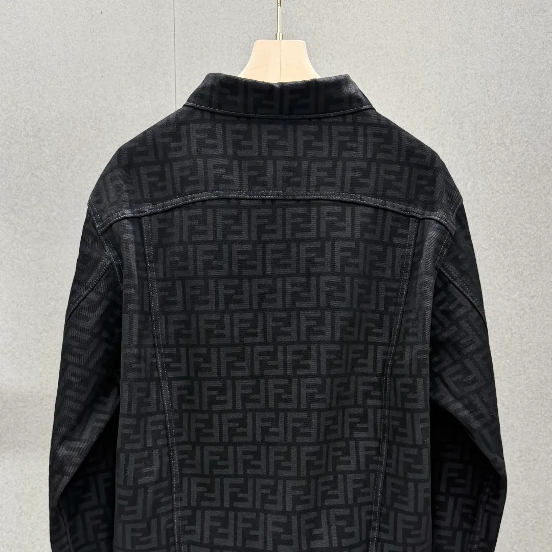 Men's Jackets And Down Jackets FENDI 18019811
