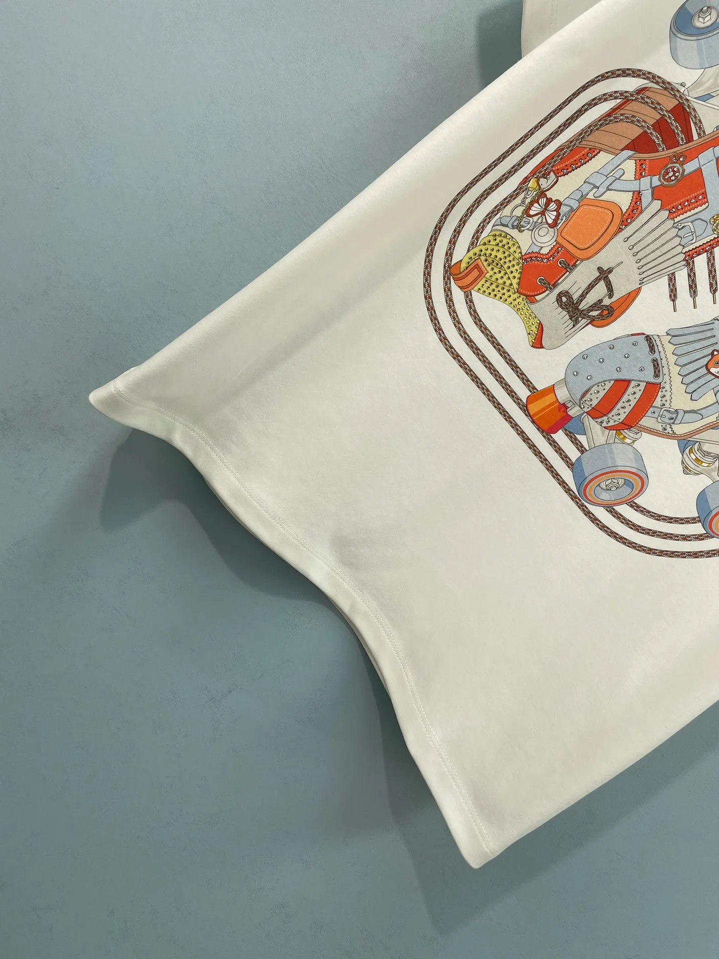 Women's T-Shirts HERMES 18208965