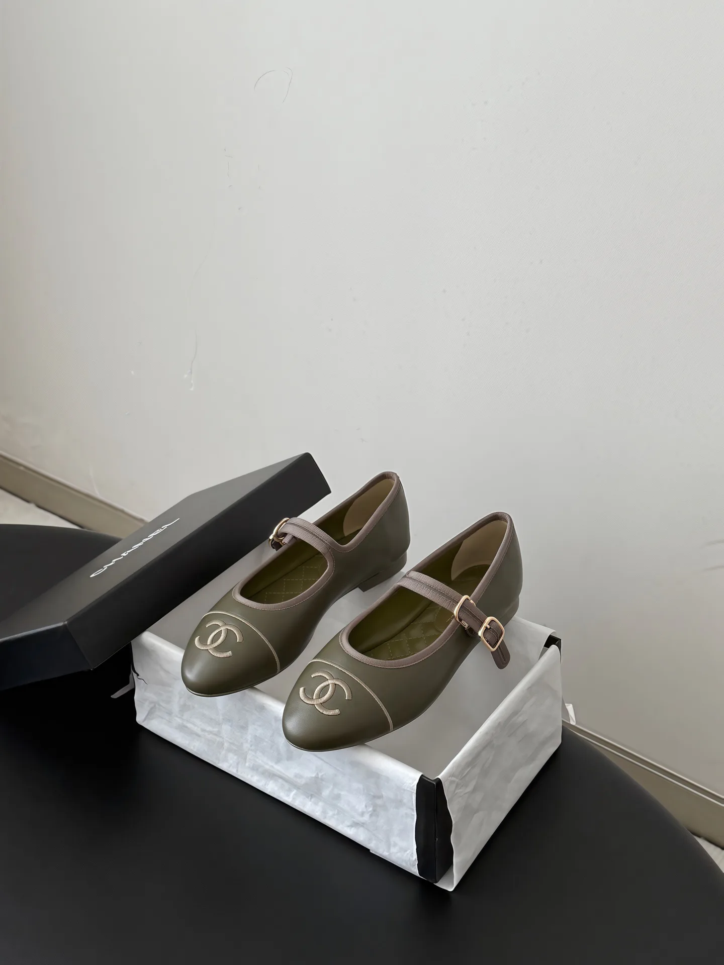 Women's Heels CHANEL 18053741