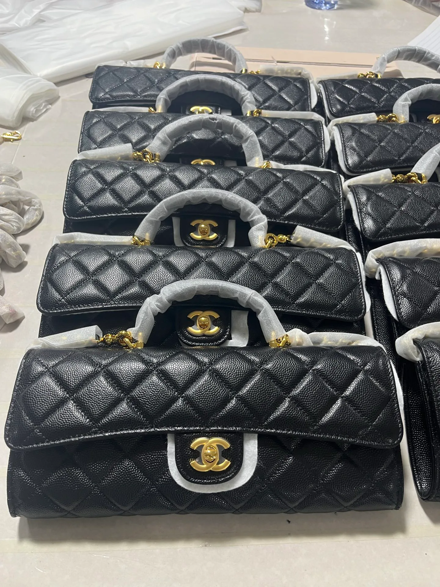 Women's Classic Handbags CHANEL 17784620
